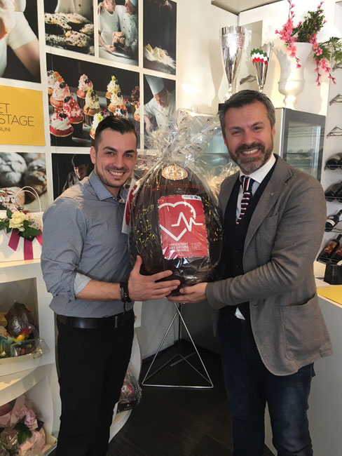 Gianluca Abbadessa Christian Lalla Vasto