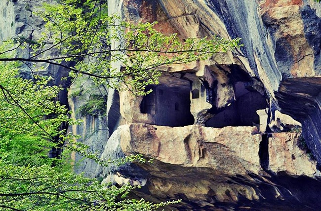 grotta san giovanni