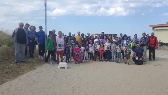 Borsacchio, Salvafratino 2018: il 14 aprile escursione e corso gratuito