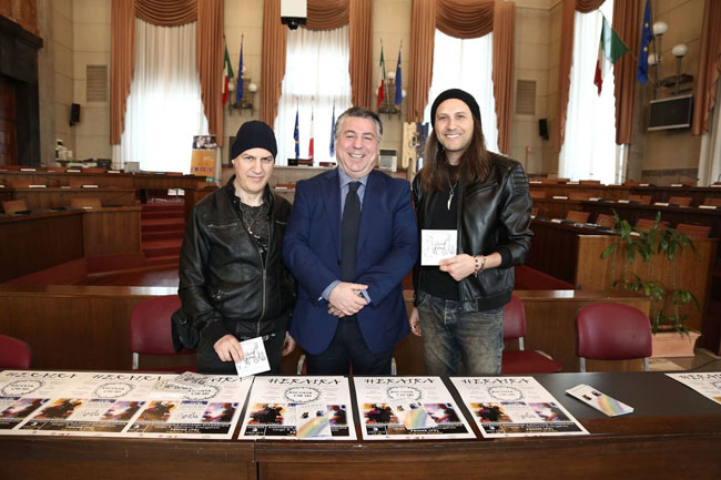 heraira diletti coccia presentazione