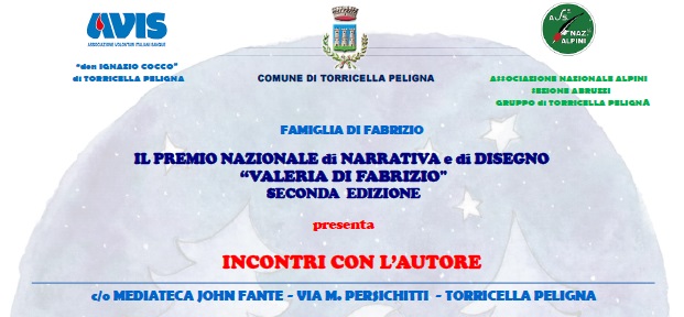 II Premio Narrativa Disegno Valeria Di Fabrizio Torricella Peligna