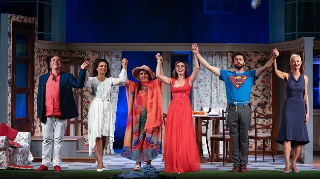 Serena Autieri e Tosca D'Aquino protagoniste al Teatro dei Marsi