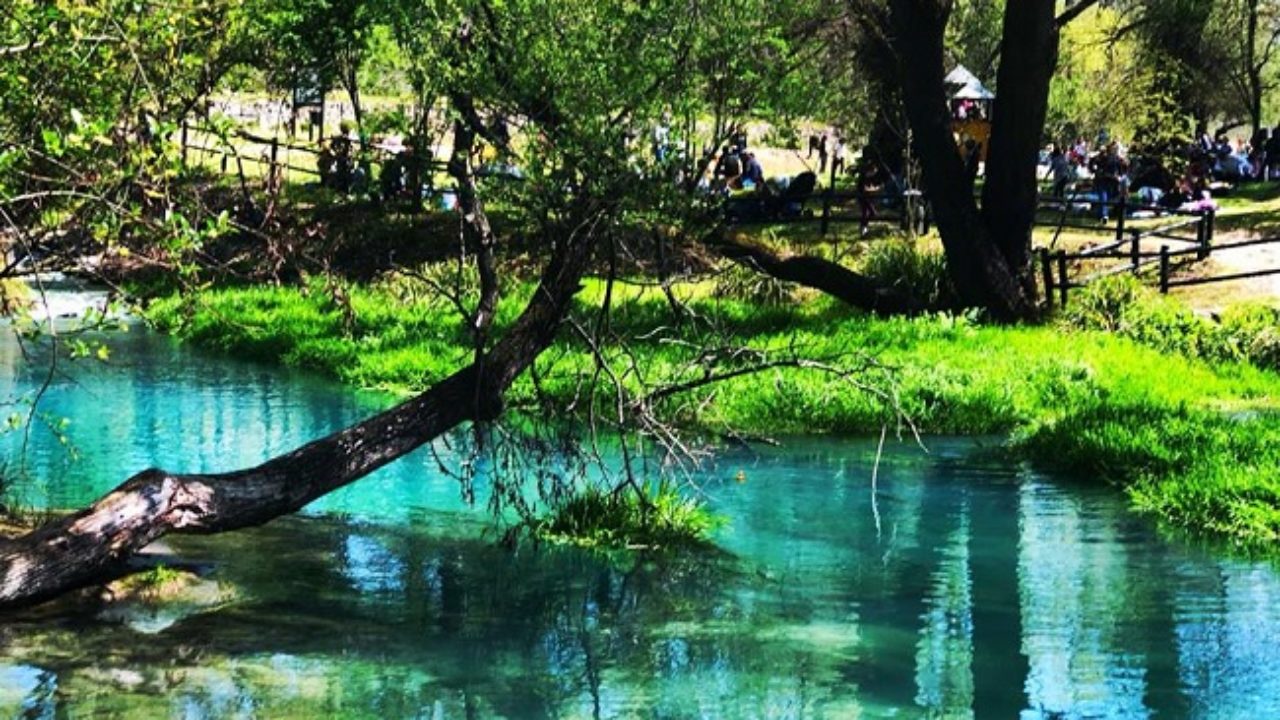 I Laghetti Magici Del Parco Del Lavino Video