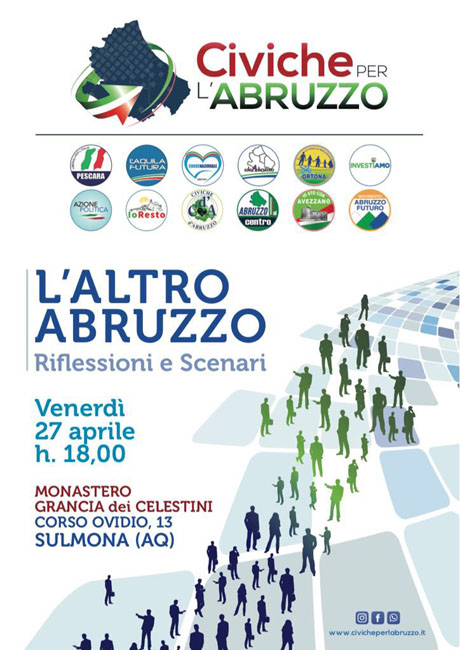 laltro Abruzzo 27 aprile2018