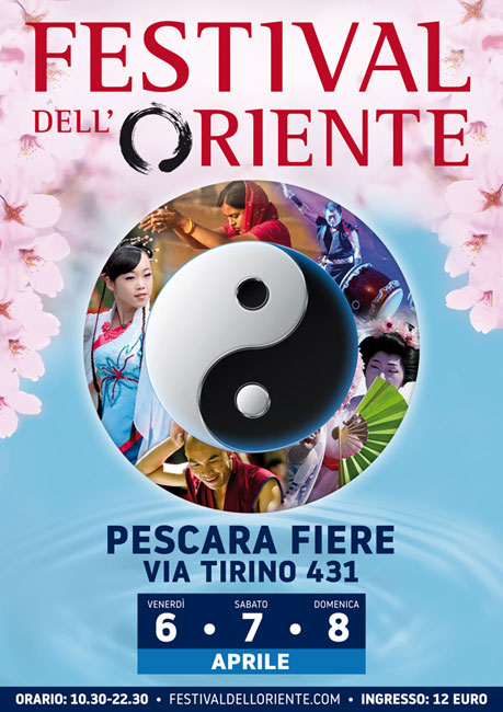 Festival dell'Oriente 2018 Pescara