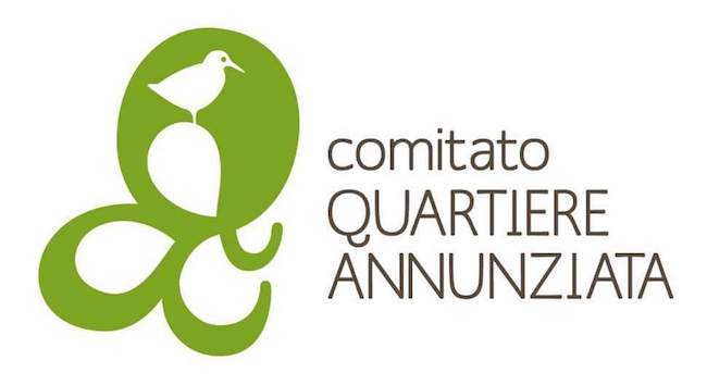 logo comitato di quartiere annunziata