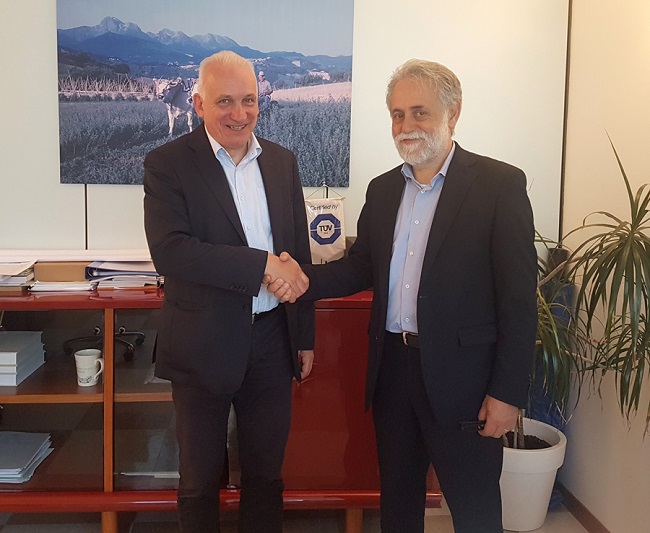 DG Mattioli Direttore Amministrativo Ambrosj IZSAM