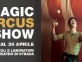 magic circus show megalo