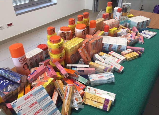 Pescara prodotti medicinali venduti illegalmente