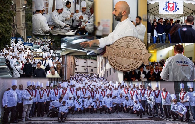 momenti festa nazionale del cuoco