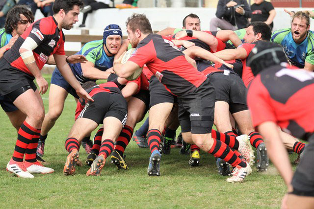 Rugby: successo casalingo per il Paganica contro l'Afragola
