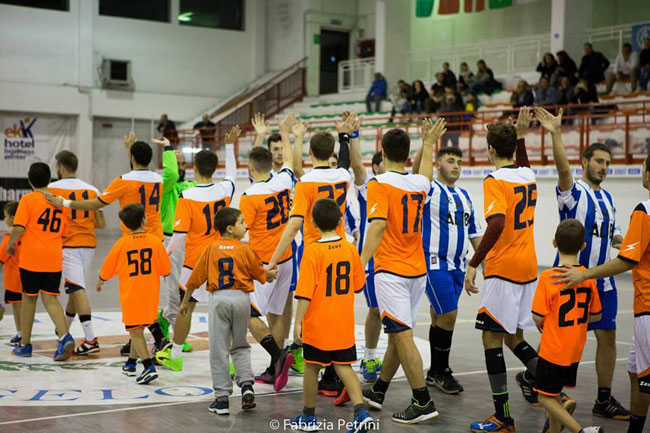 pallamano csa under 19