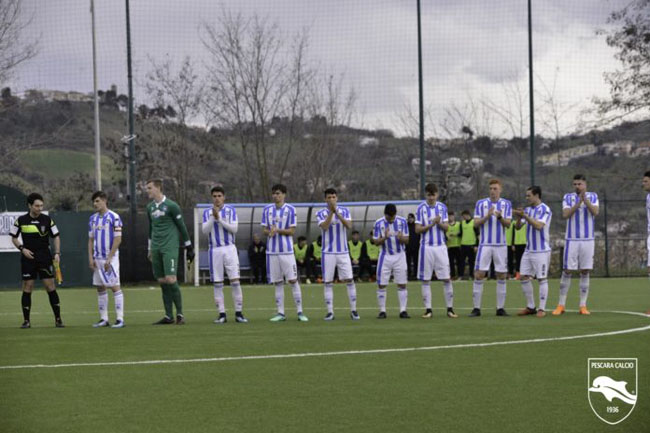 Pescara Ternana Primavera