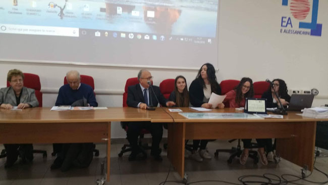 premiazione alessandrini