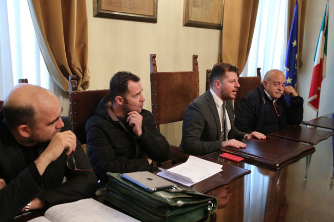 presentazione festival oriente Pescara