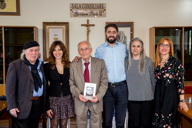 presentazione romanzo verducci Notaresco