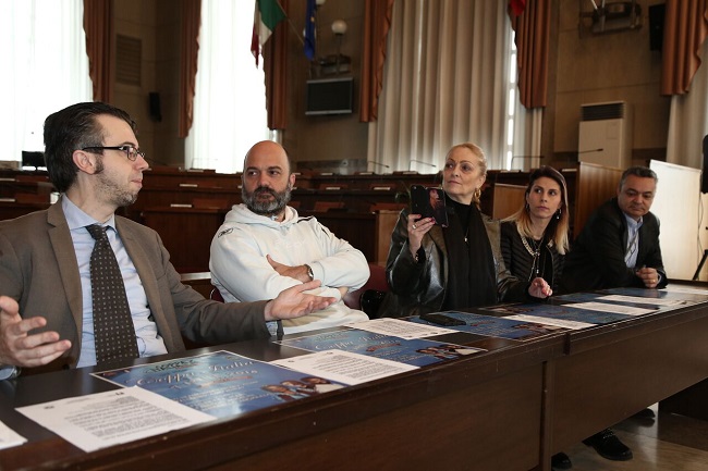 presentazione selezioni perfomer Pescara