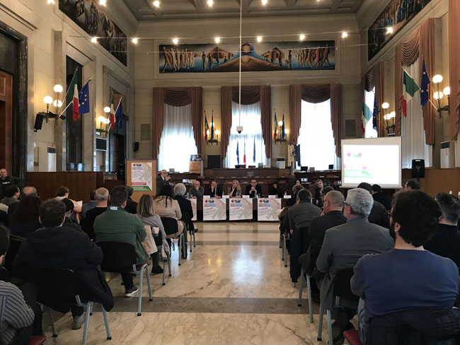 presentazione zfu Pescara