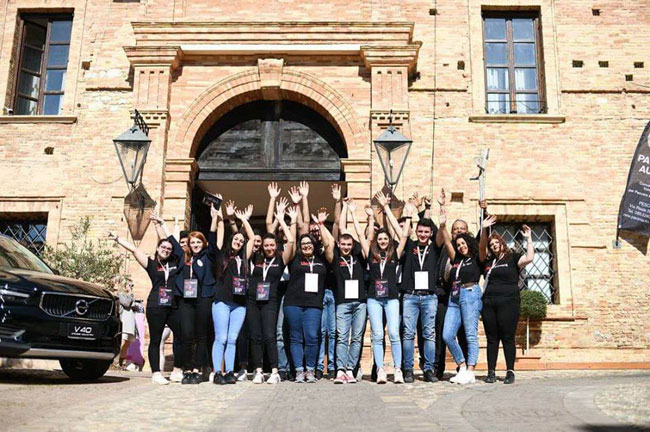 TEDxPescara protagonisti 50 studenti Aterno Manthoné