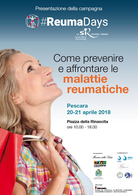 reumadays 2018 Pescara