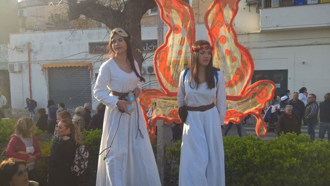 sfidautismo spoltore figuranti