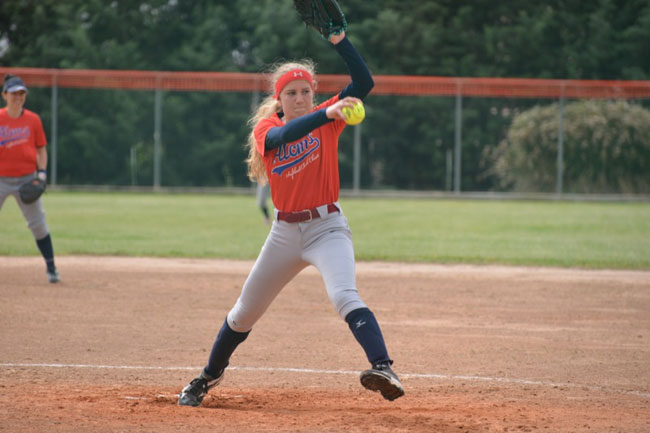 Softball A2 parte sabato il campionato Atoms Chieti