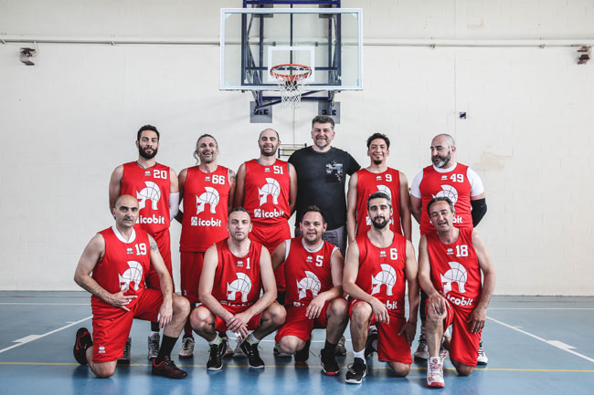 Spartans Chieti Scalo basket