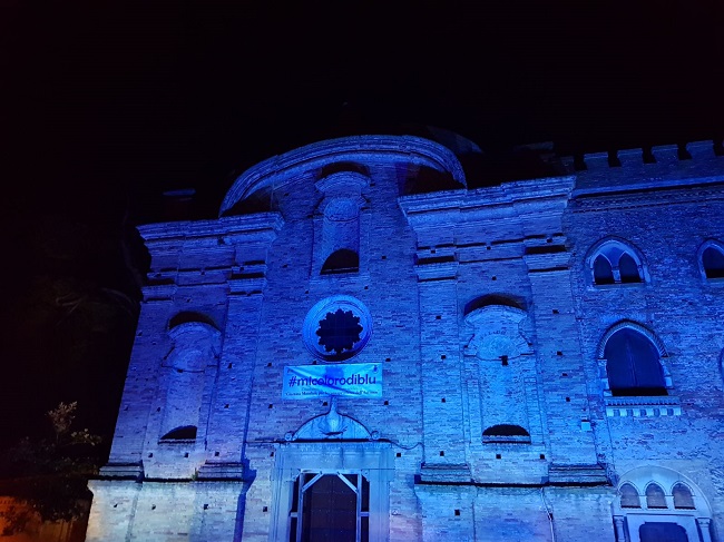 spoltore convento blu pro autismo