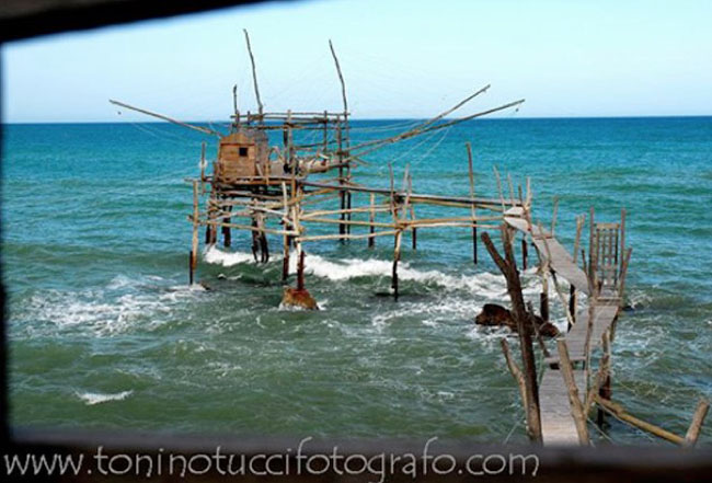 storia trabocco