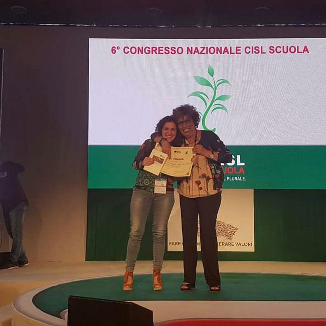 successo cisl Pescara