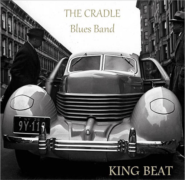 the cradle blues band
