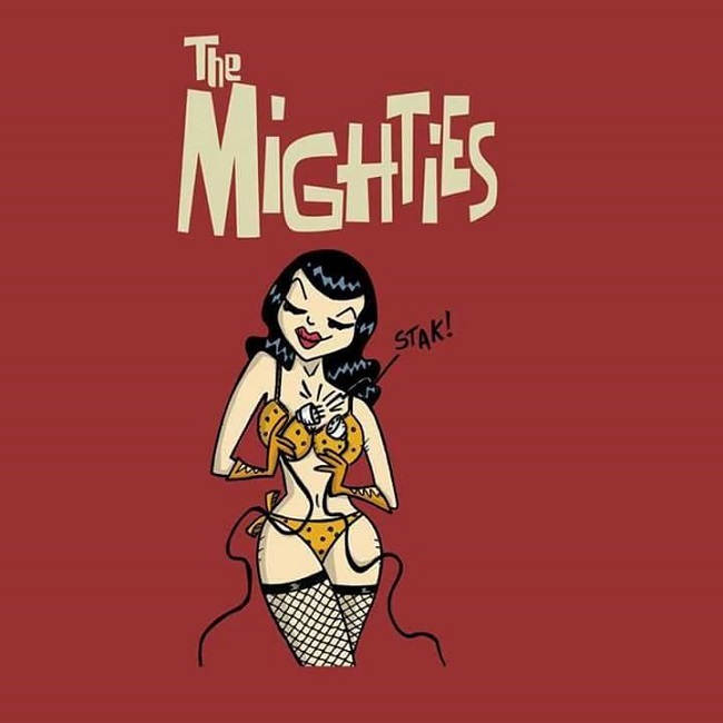 the mighties