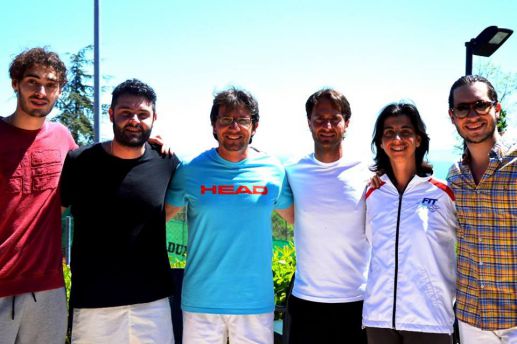 Vasto tennis serie d1 maschile