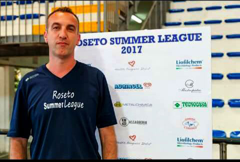 Verrigni Roseto summer league
