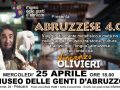 Vincenzo Olivieri Abruzzese 4.0 25 aprile Pescara