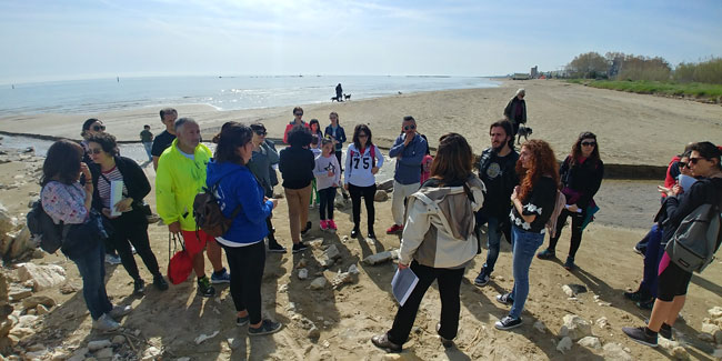 visita borsacchio 14 aprile 2018