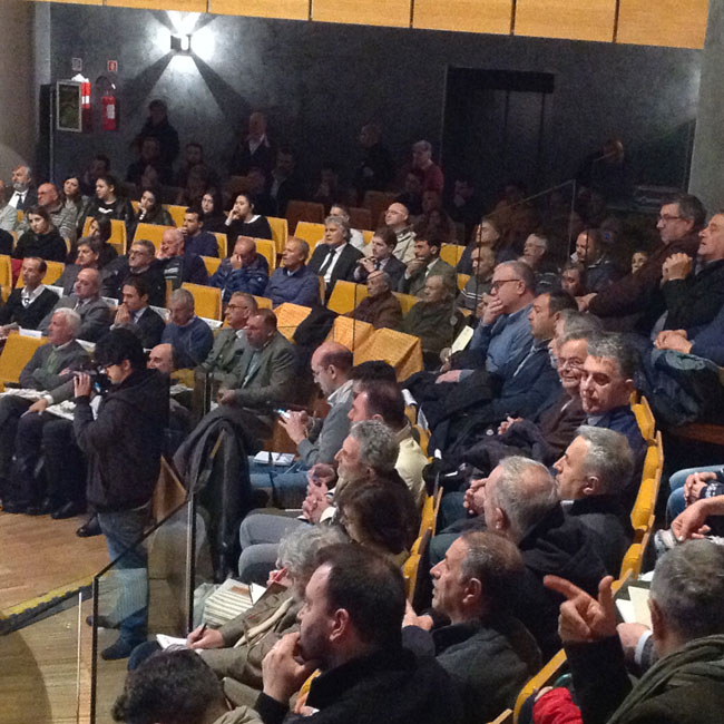 workshop sulle potenzialità della Patata del Fucino IGP