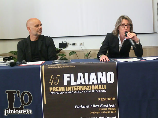 45 flaiano film festival presentazione