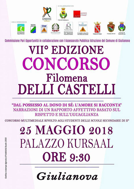 7-concorso-filomena-delli-castelli-edizione-2018