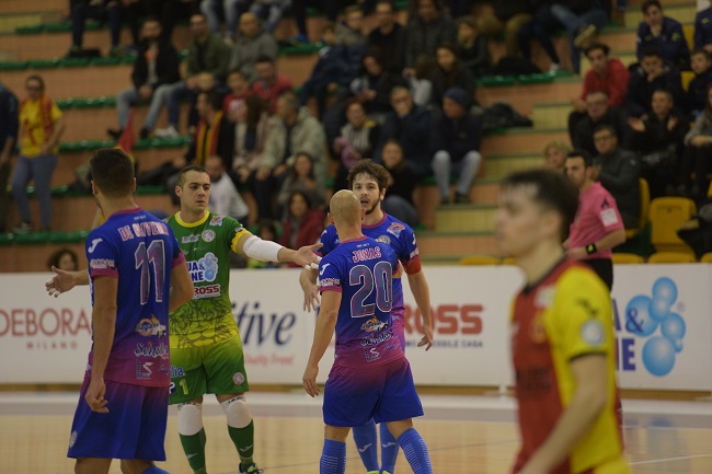 Acquaesapone c5 playoff