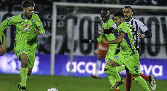 Ascoli Pescara gara andata informazioni prezzi biglietti