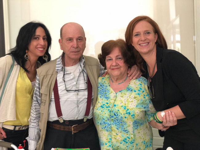 Basciano casa di riposo