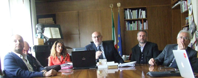 bilancio previsione Chieti