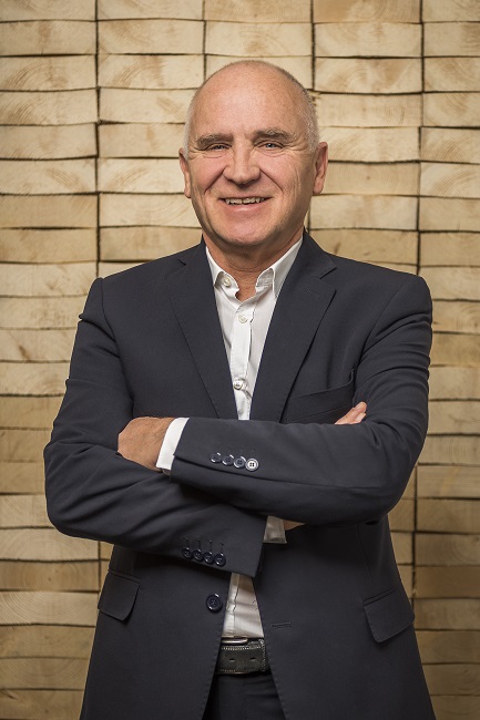 Bruno dalle Pezze, area manager Centro e Sud Italia - Rubner Haus