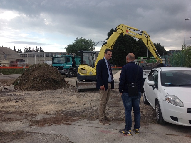 centro raccolta lavori Montesilvano