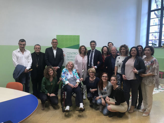 centro servizi famiglie comunale Pescara