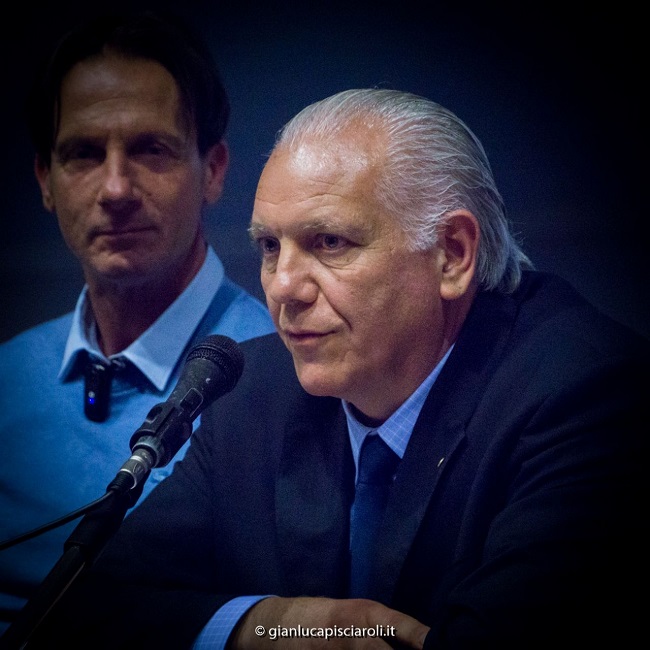 Claudio D'Archivio sindaco Mastromauro