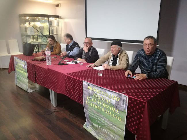 comitato per referendum Teramo