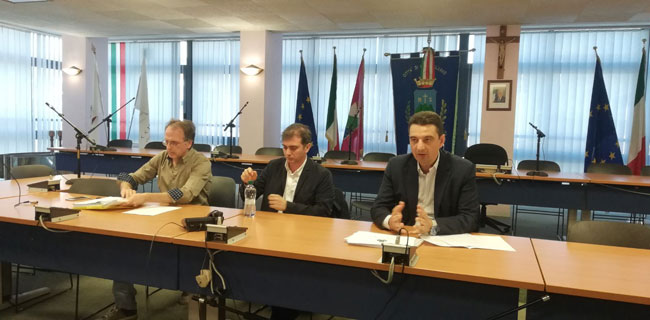 Montesilvano Colle conferenza borghi autentici d'Italia