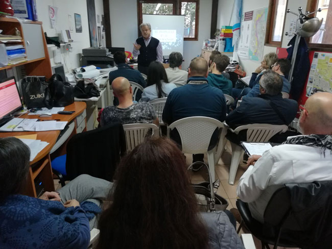 corso associazione demos